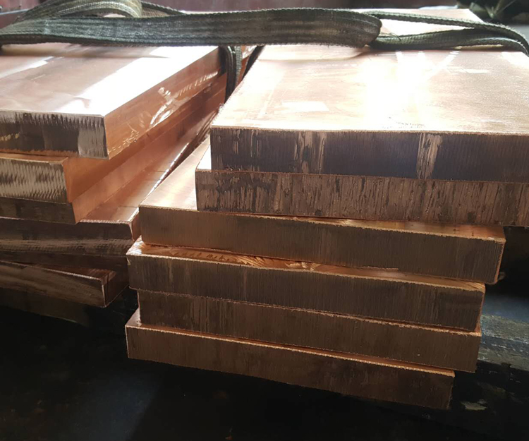 生产加工铍铜砖